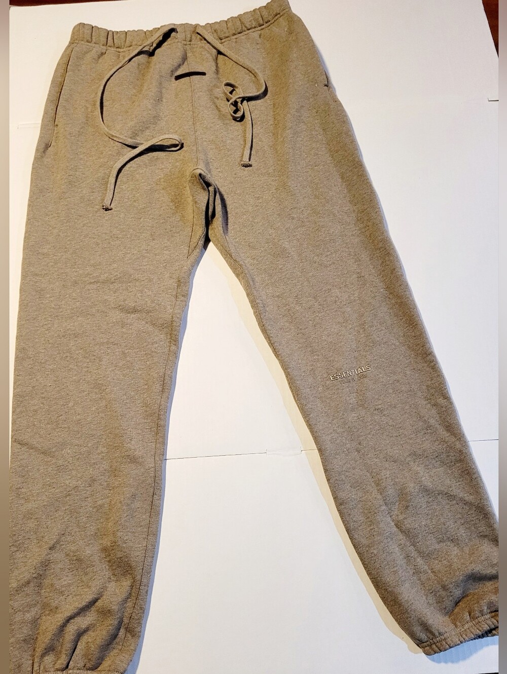 Essentials FOG Sweatpants Mens Size LARGE